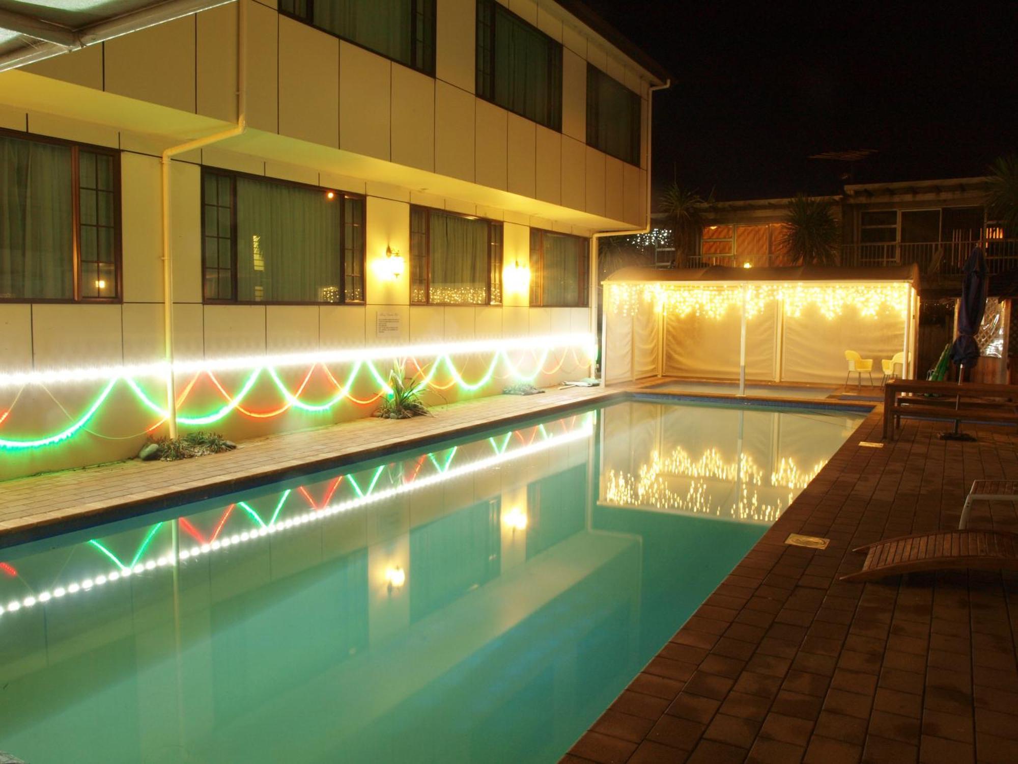 Albany Rosedale Motel Auckland Exterior foto