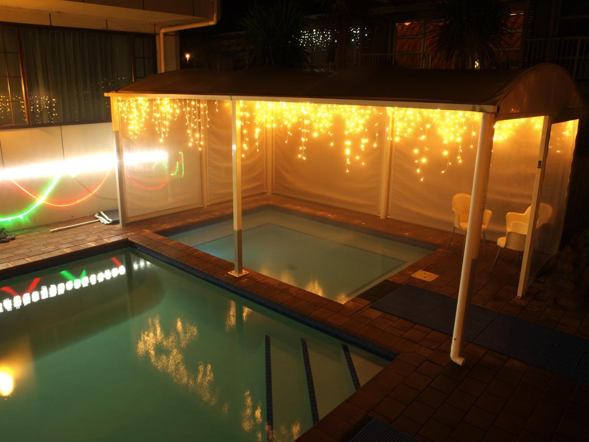 Albany Rosedale Motel Auckland Exterior foto