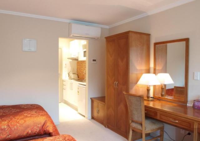 Albany Rosedale Motel Auckland Cameră foto